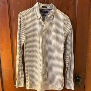 Tommy Hilfiger striped button up